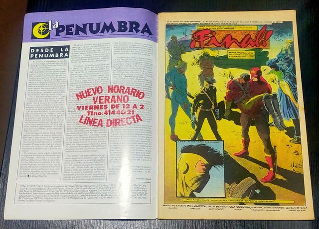 ✨TOTAL ECLIPSE N°5✨