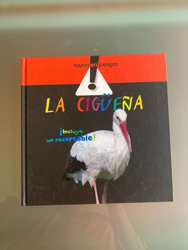 4 Libros fauna en peligro