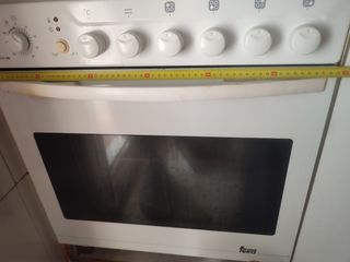 Horno Teka y placa y se regala Campana Kata