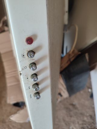 Horno Teka y placa y se regala Campana Kata
