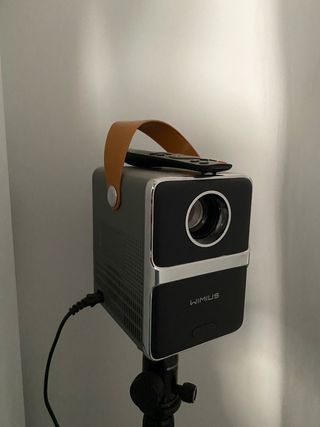 Proyector WIMIUS Mini Portátil