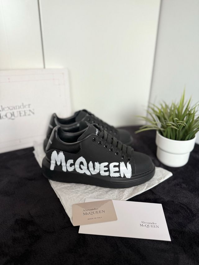Zapatillas Alexander McQueen - Negras
