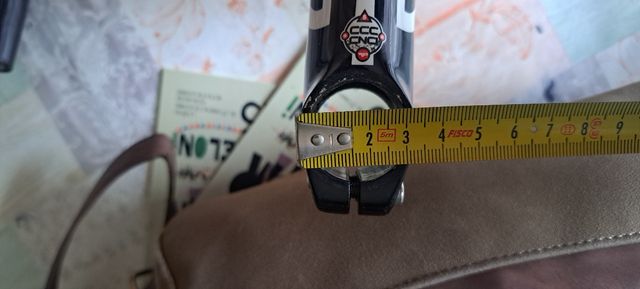 Manillar carbono MOST bici carretera