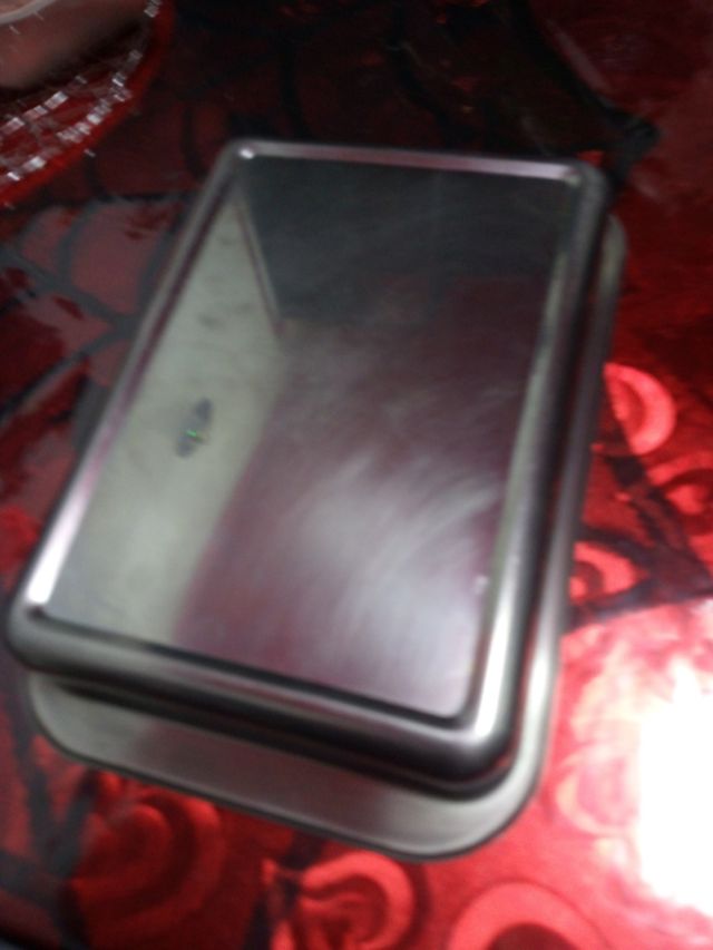 Bandeja horno metalica