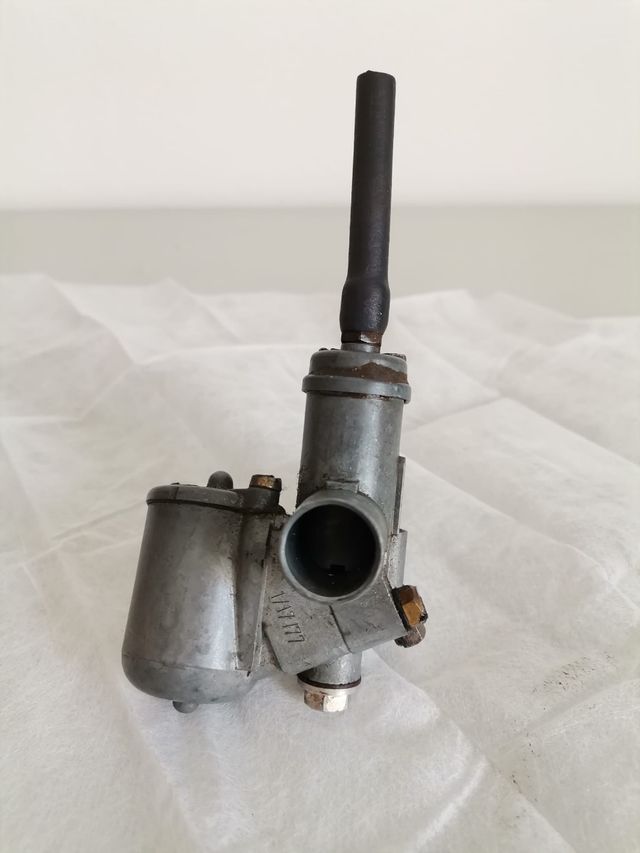 Carburador Bing 17 - Motorizada