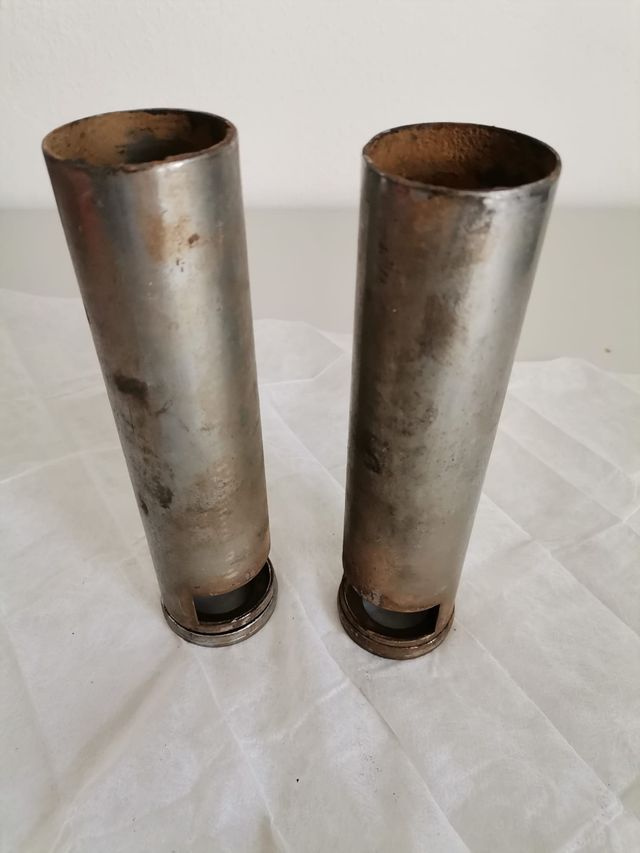 Capas Suspensão EFS - 2 peças