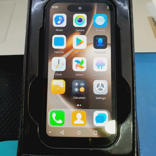 Mini teléfono móvil Android 16gb Smartphone