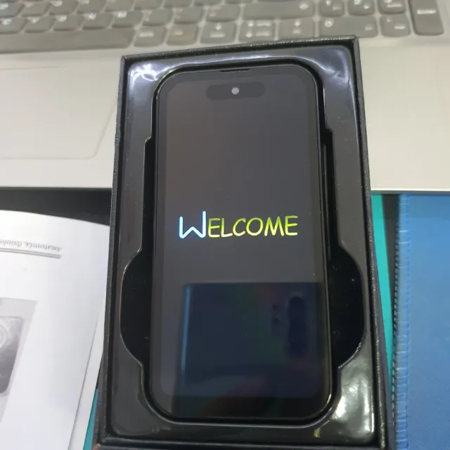 Mini teléfono móvil Android 16gb Smartphone