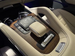 Mercedes-Benz GLE SUV (167) 2021