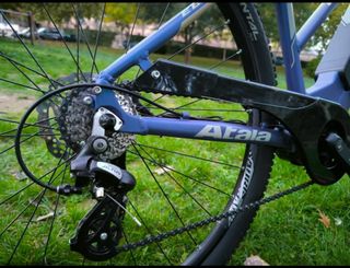 Bicleta eléctrica eBike ATALA