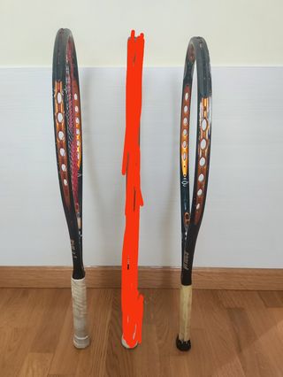 2 Raquetas Prince - Tenis