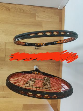 2 Raquetas Prince - Tenis