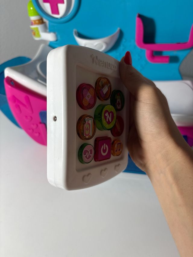 Consulta Médica Nenuco