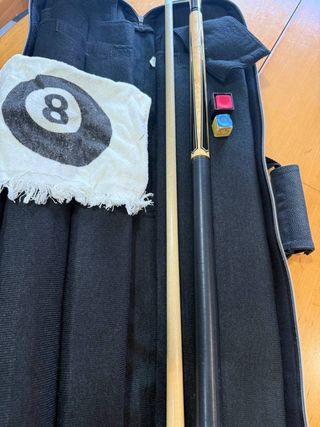 Taco billar Predator - 2 piezas - flecha 314