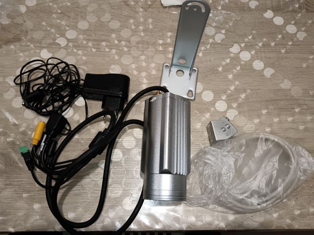 Cámara seguridad Avidsen IP WiFi