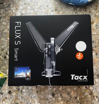 Rodillo Tacx Flux S Smart 