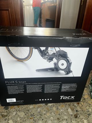 Rodillo Tacx Flux S Smart 