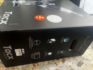 Rodillo Tacx Flux S Smart 