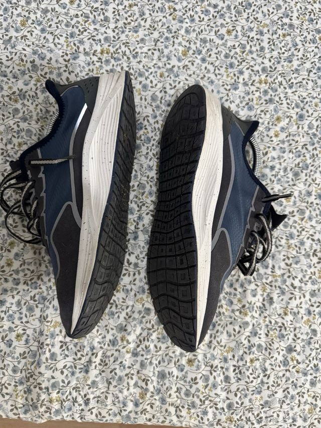 Zapatillas Scalpers - Azul Gris