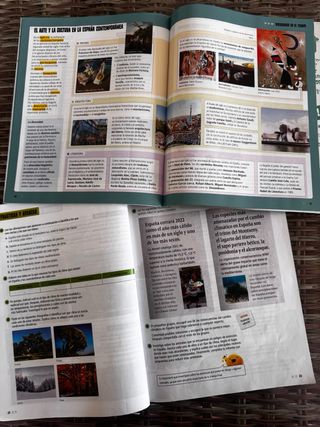 Libros Ciencias Sociales 6º