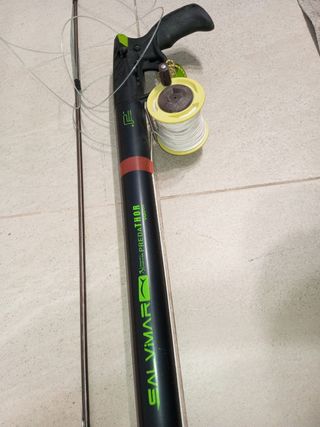 Fusil Salvimar Predator 100
