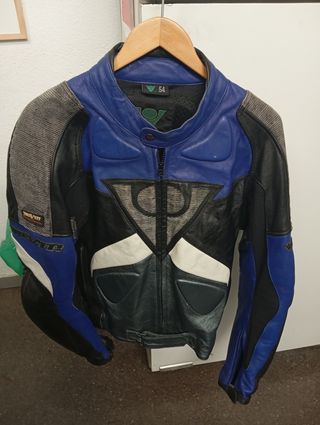 Chaqueta moto cuero Revit 54