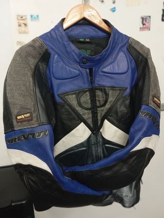 Chaqueta moto cuero Revit 54