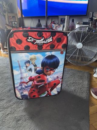 Maleta Miraculous Ladybug