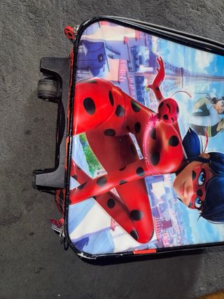 Maleta Miraculous Ladybug