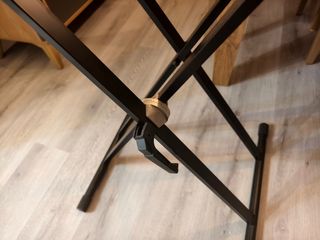 Suporte instrumentos musicais reforçado