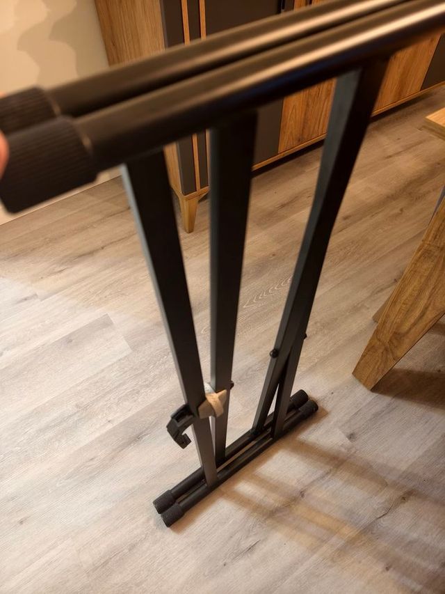 Suporte instrumentos musicais reforçado