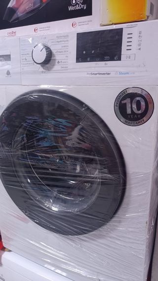 Lavadora Beko 7kg 1200rpm A+++