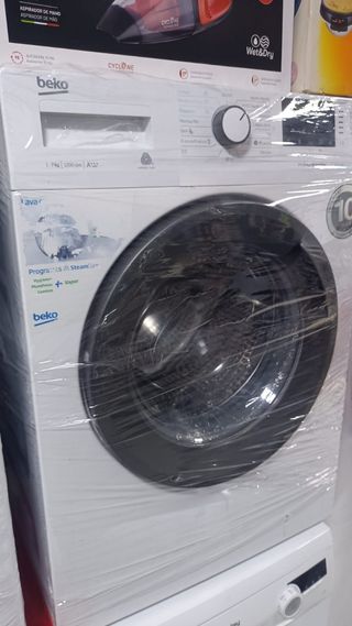 Lavadora Beko 7kg 1200rpm A+++