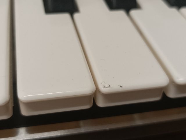 TECLADO SINTETIZADOR TECHNICS SX-K150