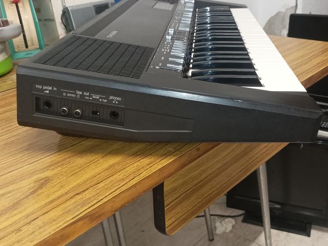 TECLADO SINTETIZADOR TECHNICS SX-K150