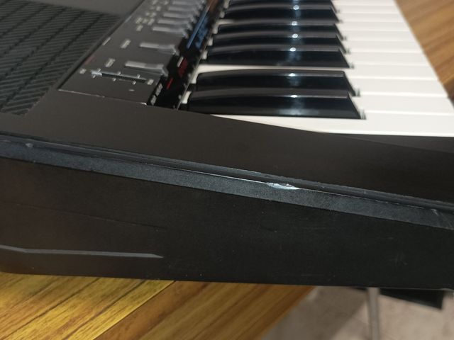 TECLADO SINTETIZADOR TECHNICS SX-K150