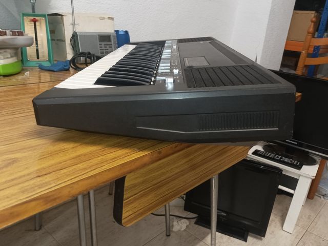 TECLADO SINTETIZADOR TECHNICS SX-K150