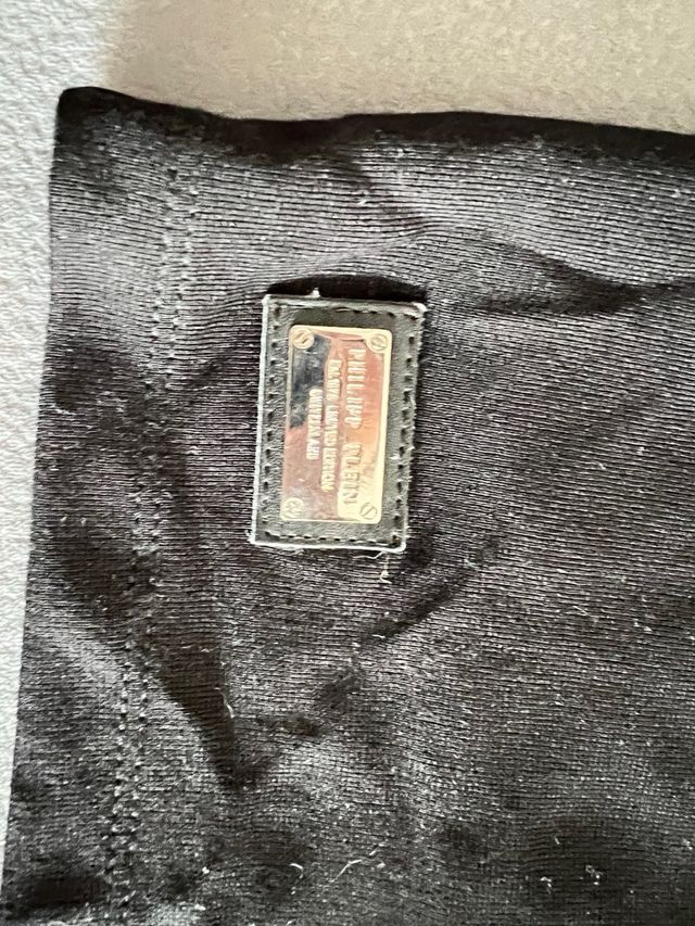 Vestido negro talla XS (34/6)