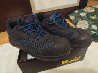 Zapatos seguridad Kapital nº42