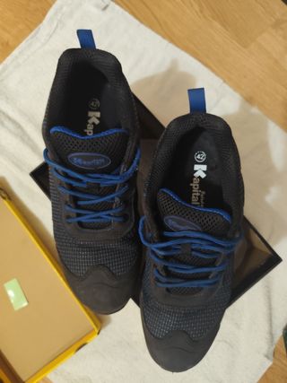 Zapatos seguridad Kapital nº42