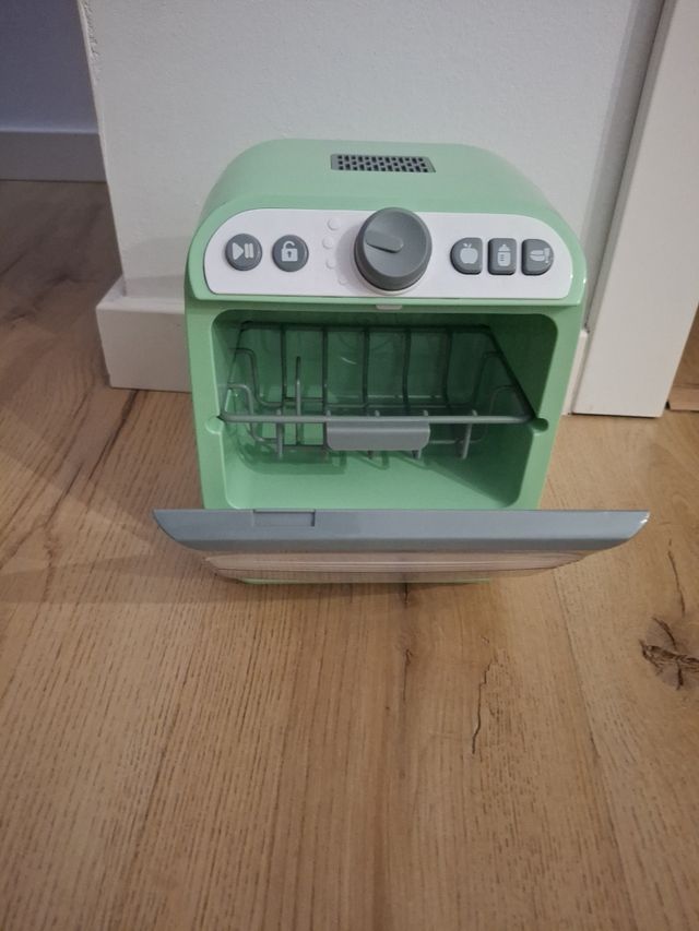 Lavavajillas juguete infantil