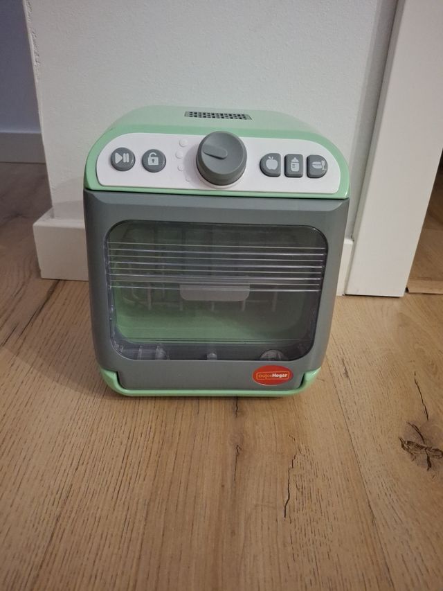 Lavavajillas juguete infantil