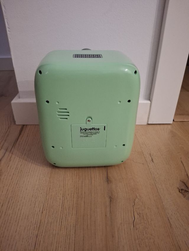 Lavavajillas juguete infantil