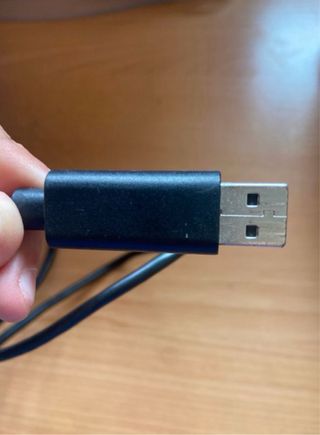 Mando PDP Faceoff Deluxe Nintendo Switch rojo