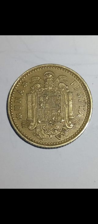 Moneda 1 Peseta España 1966