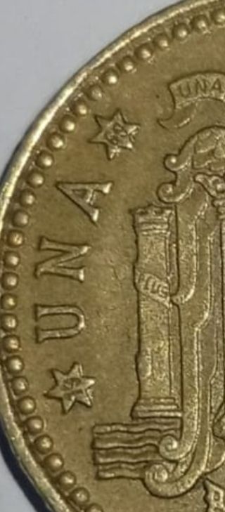 Moneda 1 Peseta España 1966