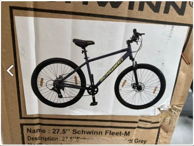 Bicicleta montaña Schwinn Fleet 27,5