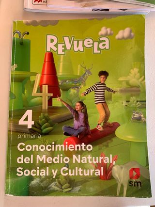 Conocimiento del Medio Natural, Social y Cultur...