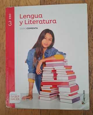 LIBROS 3 ° DE LA ESO .