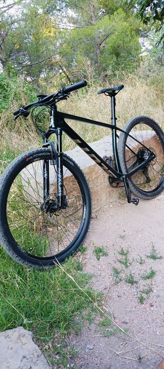 Bicicleta Scott Scale 930 - Talla l